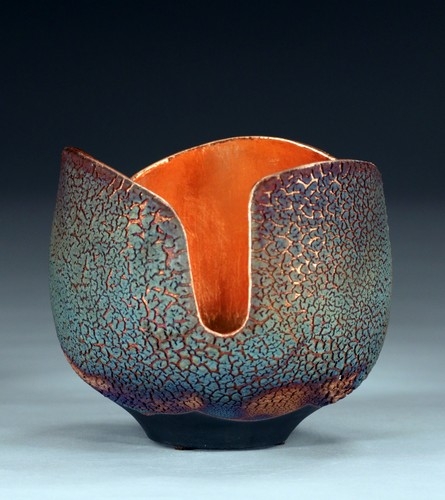 WB-1404 Glow Pot $385 at Hunter Wolff Gallery